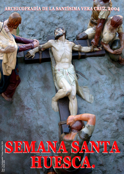 Semana Santa en Huesca  